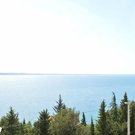 Gemuetliches Mit Meerblick Vom Privaten Balkon