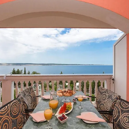Gemuetliches Mit Meerblick Vom Privaten Balkon