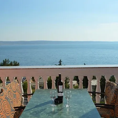 Gemuetliches Mit Meerblick Vom Privaten Balkon *