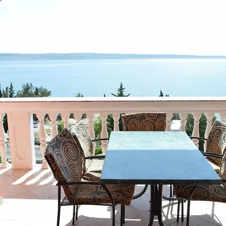 Gemuetliches Mit Meerblick Vom Privaten Balkon Apartman Starigrad-Paklenica